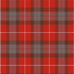 Fraser Weathered Tartan Plaid - Authentic Scottish Clan Tartan Fabric for Kilts, Scarves & Home Decor | Perfect for Highland Dress, Fashion & DIY Crafts