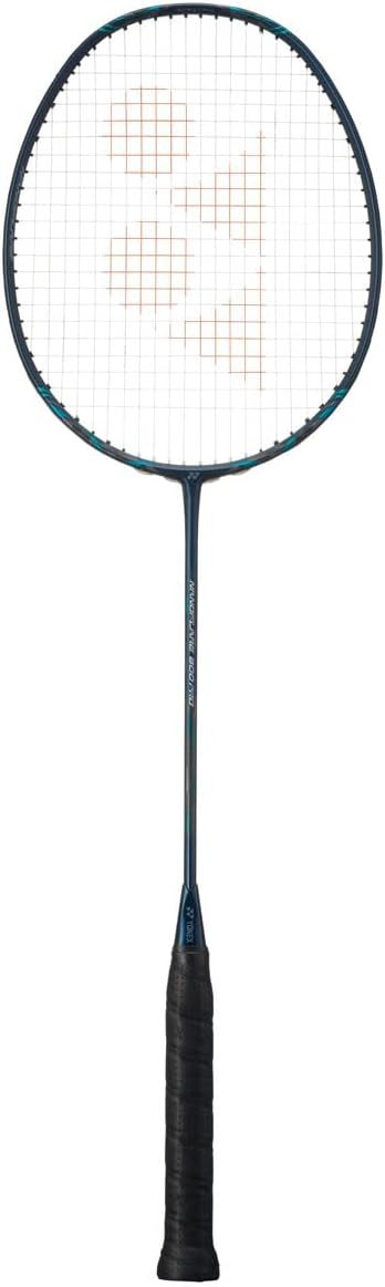 Yonex Nanoflare 800 Pro Deep Green Badminton Racket - Prestrung High Performance Carbon Fiber Racquet for Professional Players | Made in Japan | Perfect for Tournaments & Competitive Play