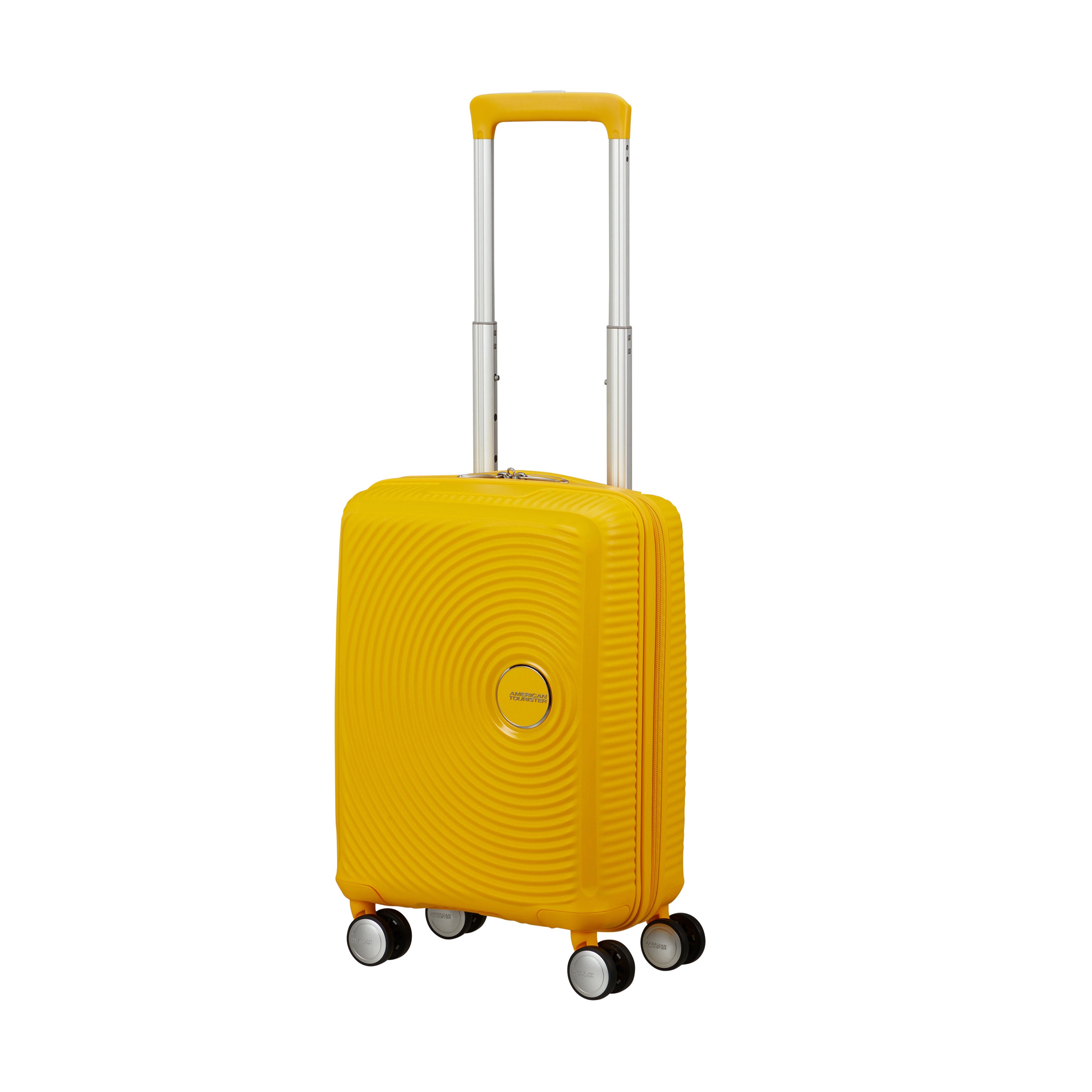 American Tourister Little Curio Kids Spinner Carry On Luggage - Lightweight Durable Suitcase for Children's Travel, School Trips & Airplane Adventures