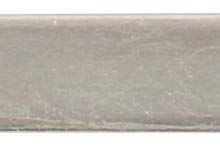 Silver Leaf With Brown Antique