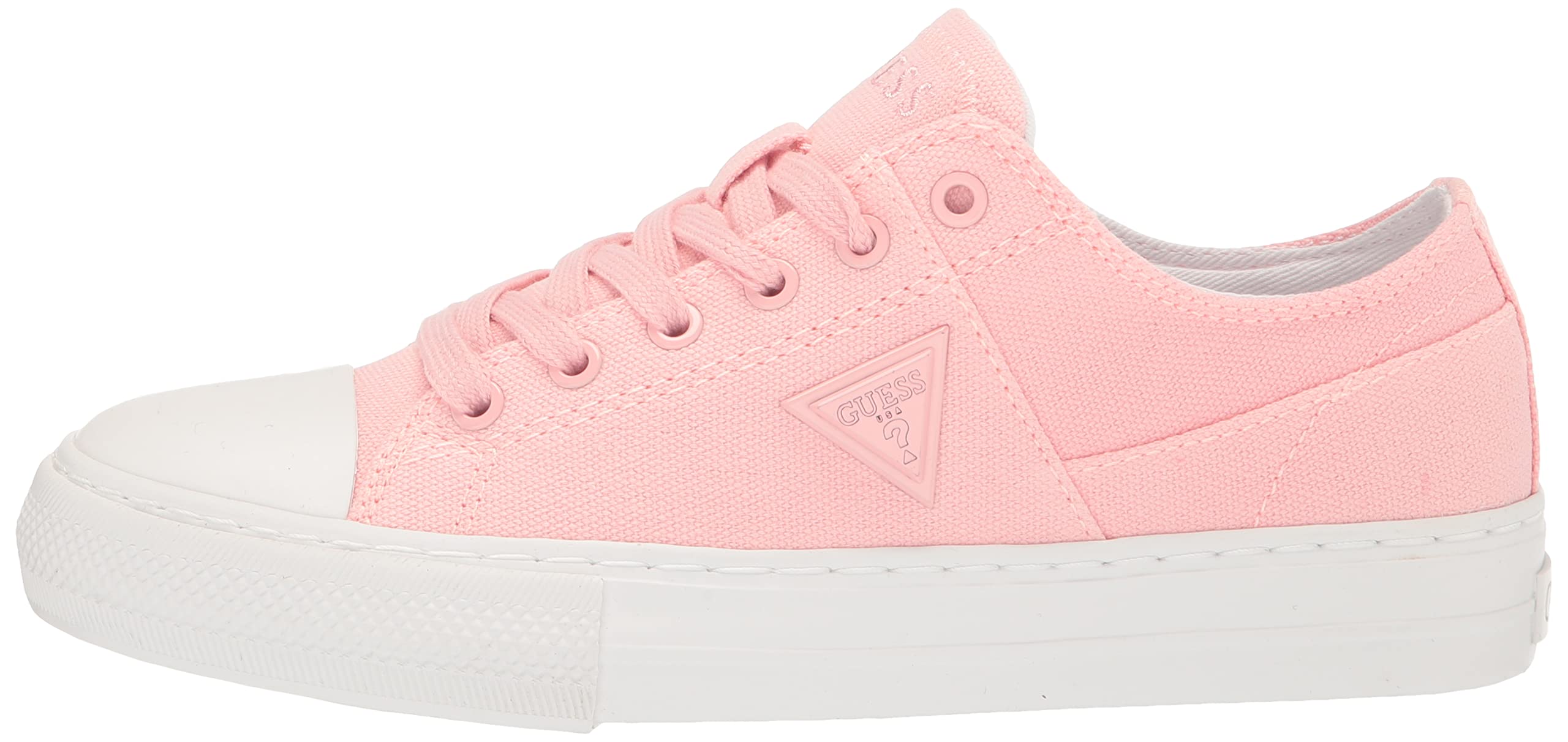 GUESS Women's Pranze Sneakers - Stylish & Comfortable Casual Shoes for Everyday Wear | Perfect for Walking, Running Errands & Outfits