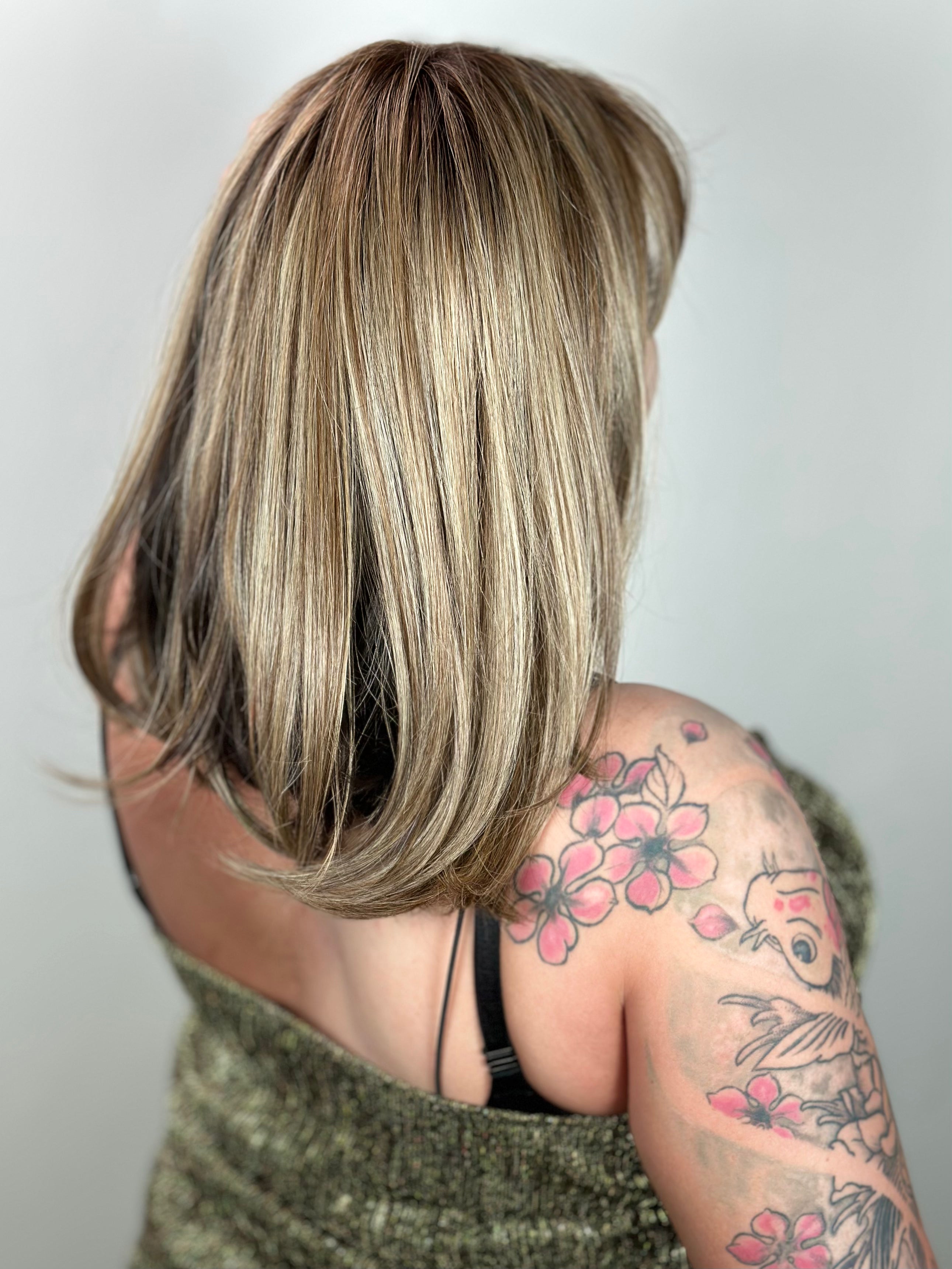 TIMELESS TOPPER 16 Straight Bangs Wig - Natural Looking Synthetic Hairpiece for Women | Perfect for Cosplay, Costume Parties & Everyday Fashion