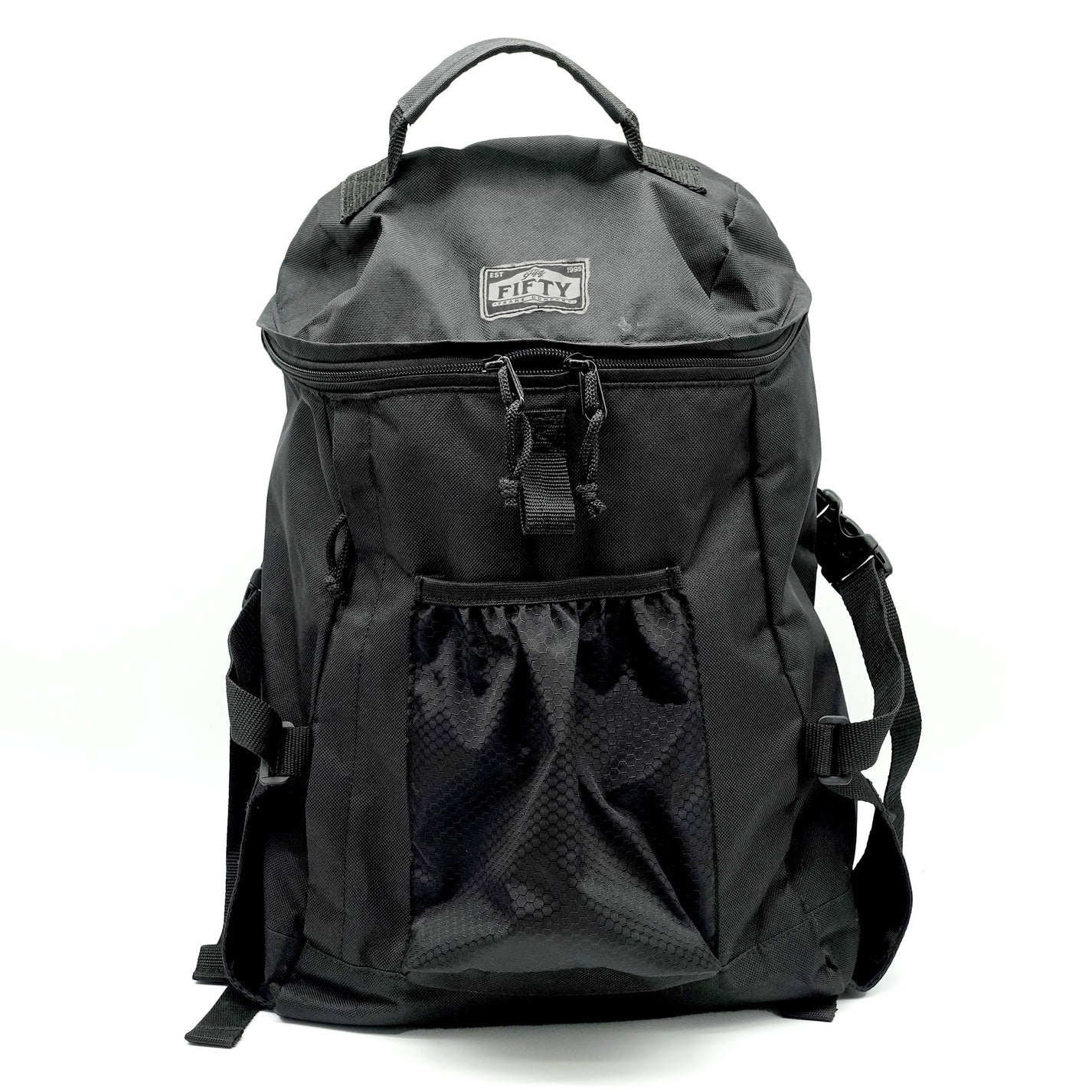 50/50 Session Skate Backpack - Durable & Water-Resistant Skateboarding Backpack for School, Travel & Outdoor Adventures