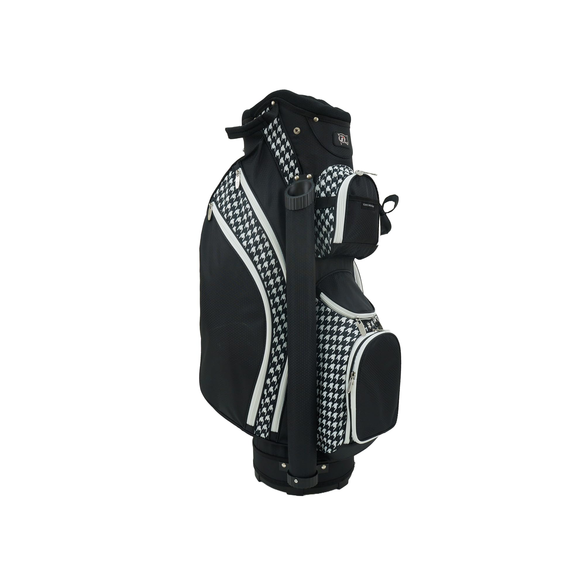 Premium Ladies Golf Cart Bag with 14-Way Divider - Lightweight & Durable for Women Golfers | Perfect for Club Tournaments & Leisure Golfing