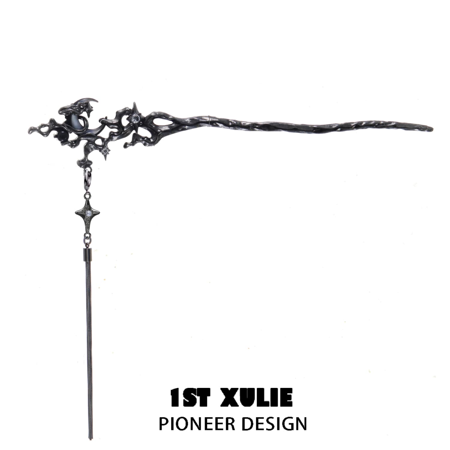 1ST XULIE Hairpin Collection - Elegant Hair Pins for Women, Girls - Perfect for Weddings, Parties, and Everyday Styling