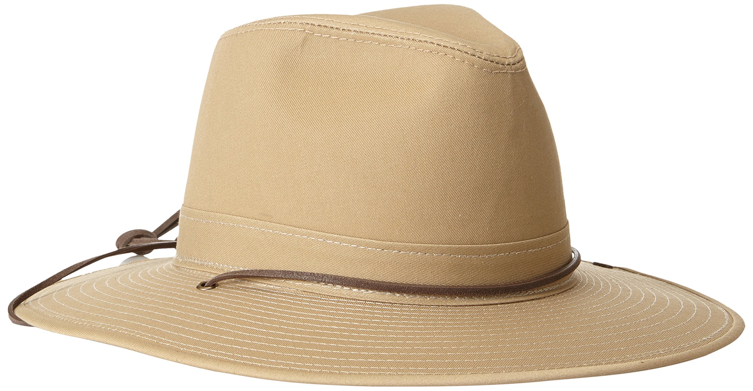 Henschel Men's Aussie Hat - Outdoor Sun Protection
