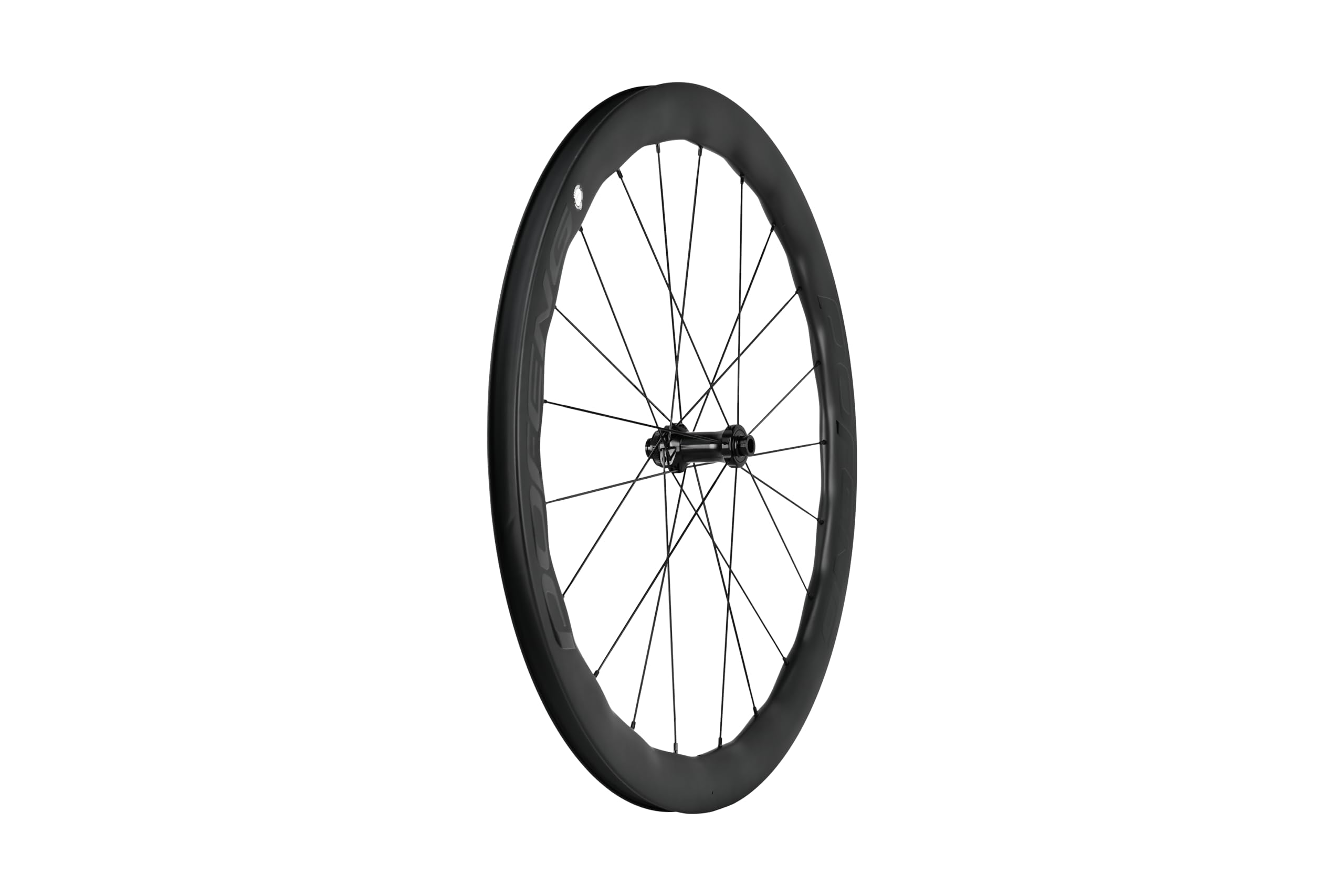 POFENG 700c Carbon Fiber Road Bike Wheelset - 50/28mm Disc Brake Tubeless UD Matte Wheels for Racing & Endurance Cycling | Lightweight Aero Performance for Road Bikes