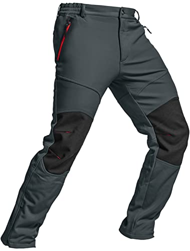 2-layer Reinforeced Knee Grey