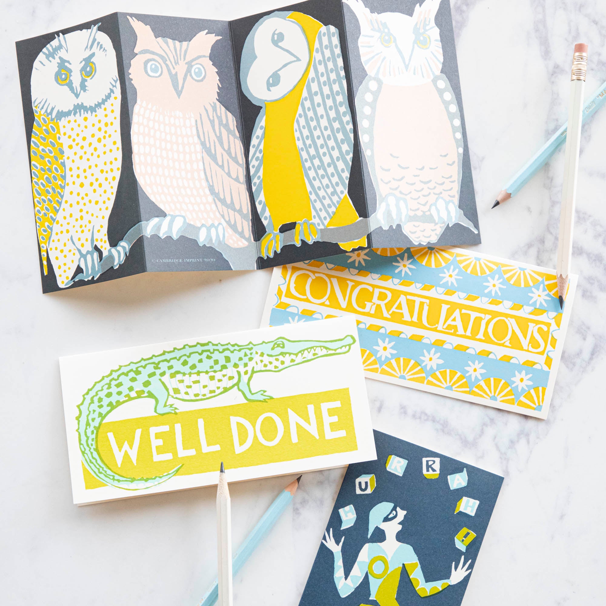 Congratulations Greeting Card - Elegant Pattern Design for Birthdays, Weddings & Special Occasions - Perfect for Anniversaries, Graduations & Celebrations