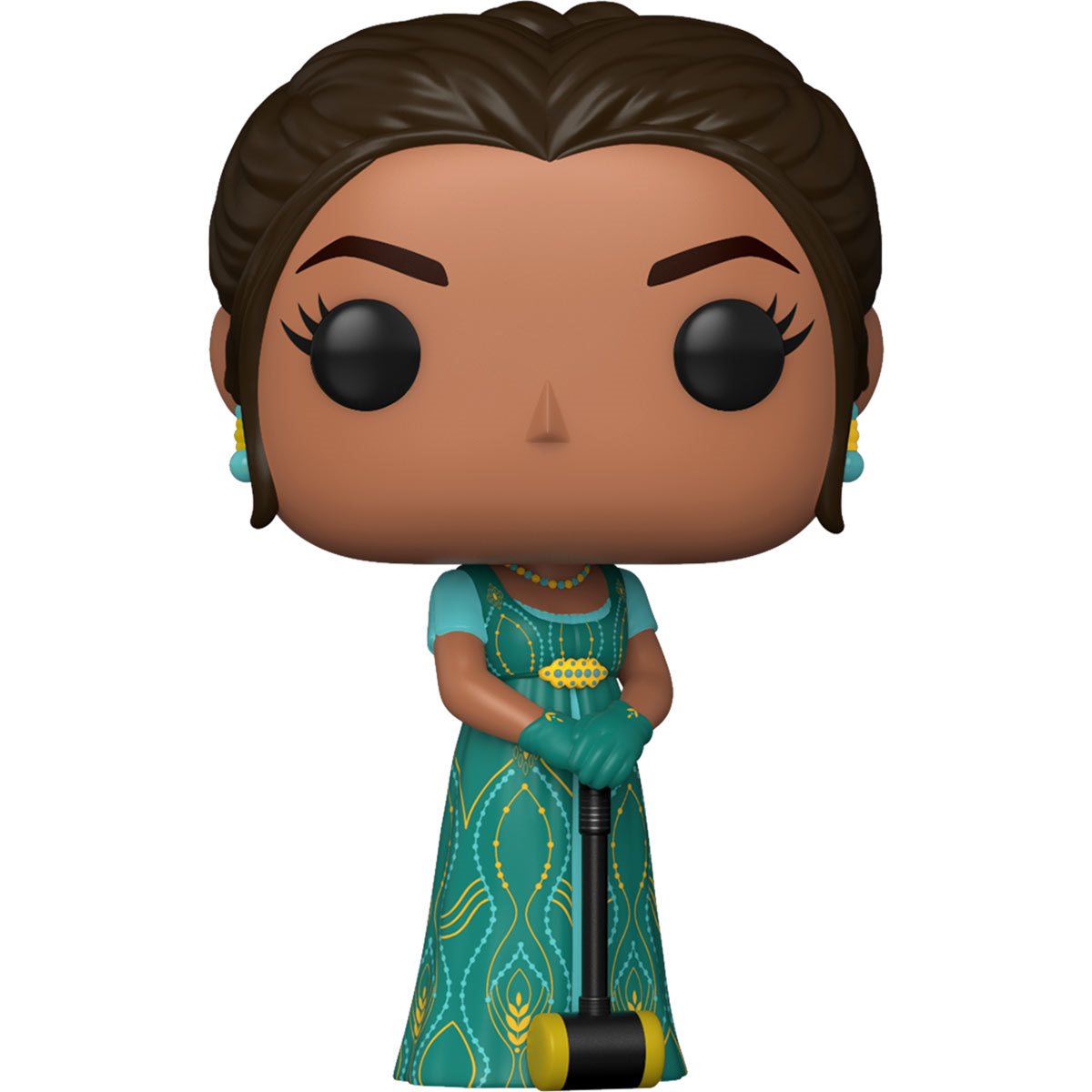 Bridgerton Kate Sharma Funko Pop! Vinyl Figure #1469 - Collectible Doll from Netflix Series - Perfect for Fans, Gifts, and Display