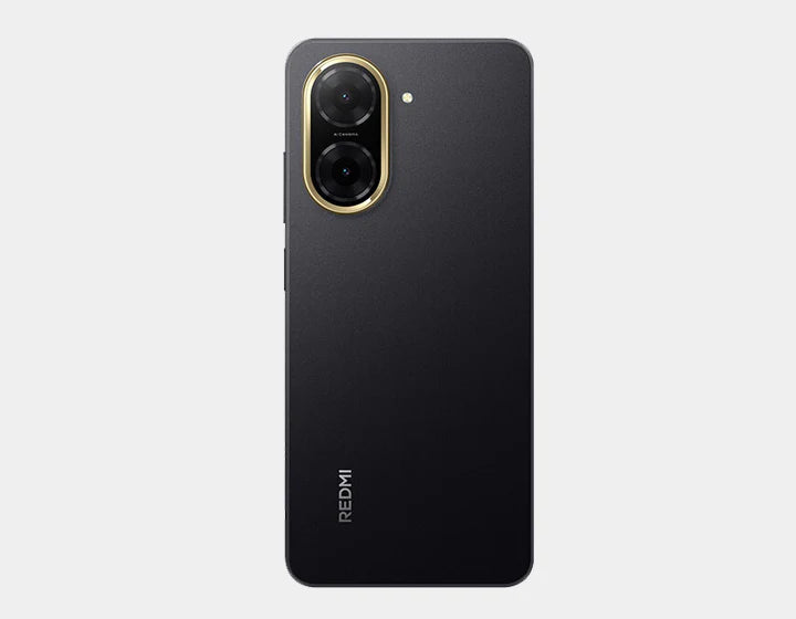 Xiaomi Redmi A5 4G Smartphone - 64GB ROM 3GB RAM - Dual SIM GSM Unlocked (Black) - Perfect for Travel, Work & Daily Use
