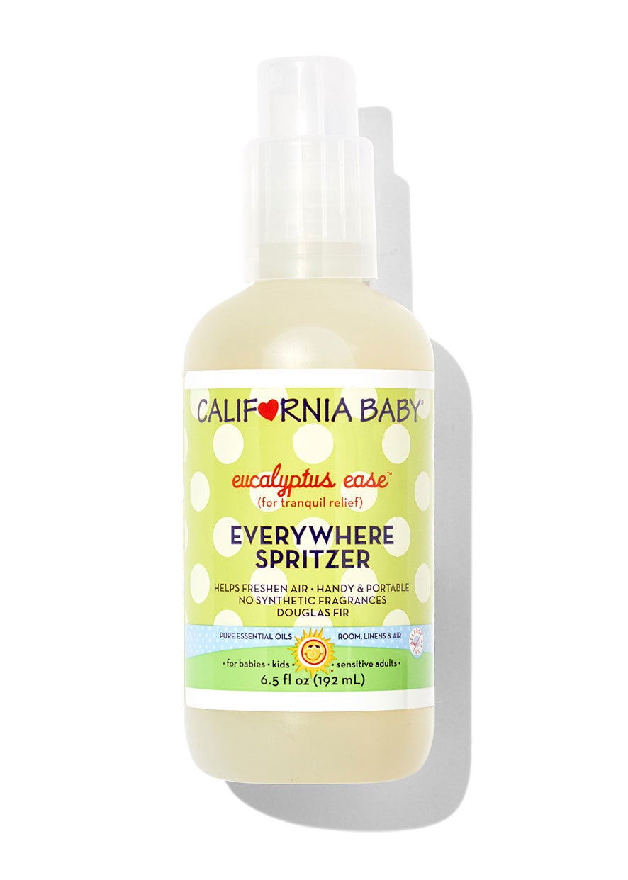 Eucalyptus Ease™ Aromatherapy Mist Spray - 100% Natural Essential Oil Room & Body Freshener for Home, Office, Yoga & Spa Relaxation
