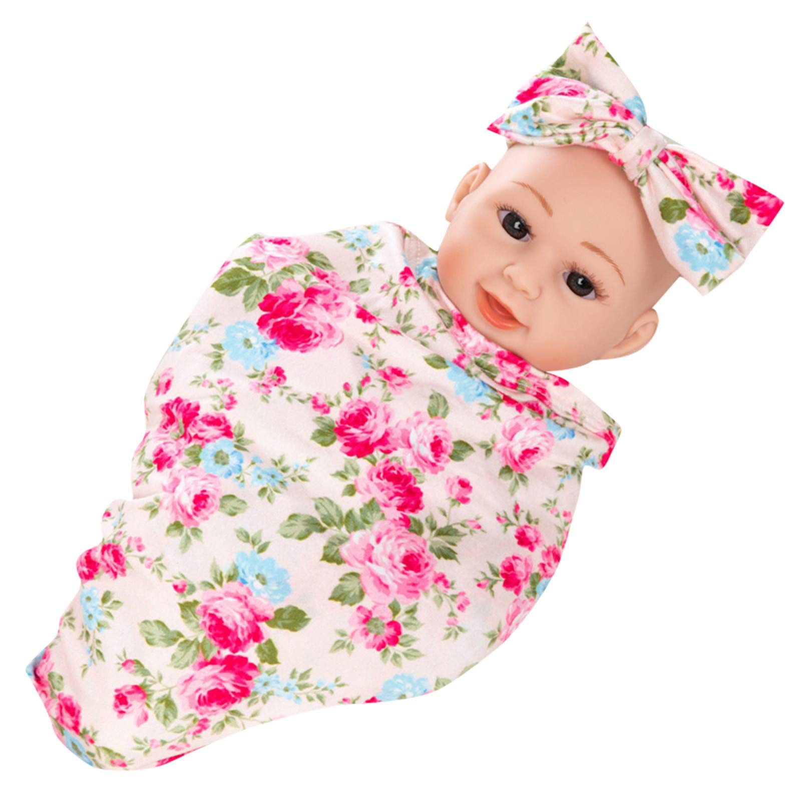 25Cm Realistic Vinyl Baby Doll - Soft & Safe Educational Toy for Kids | Pretend Play, Role-Playing, Gift for Toddlers & Preschoolers