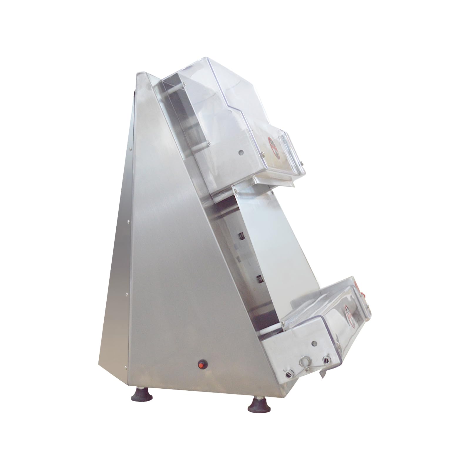 Commercial Electric Pizza Dough Roller Sheeter - 15.7
