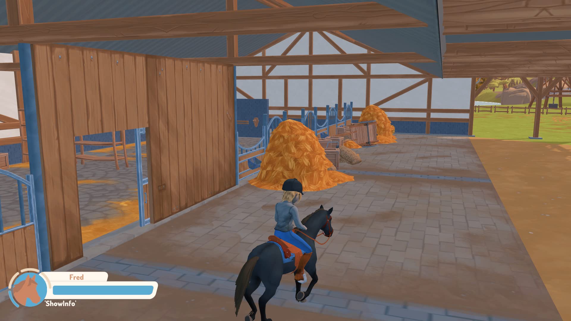 Mindscape La Mia Vita con I Cavalli 3 - Horse Life Simulation Game for Nintendo Switch | Virtual Horse Care & Riding Adventure | Perfect for Animal Lovers & Kids