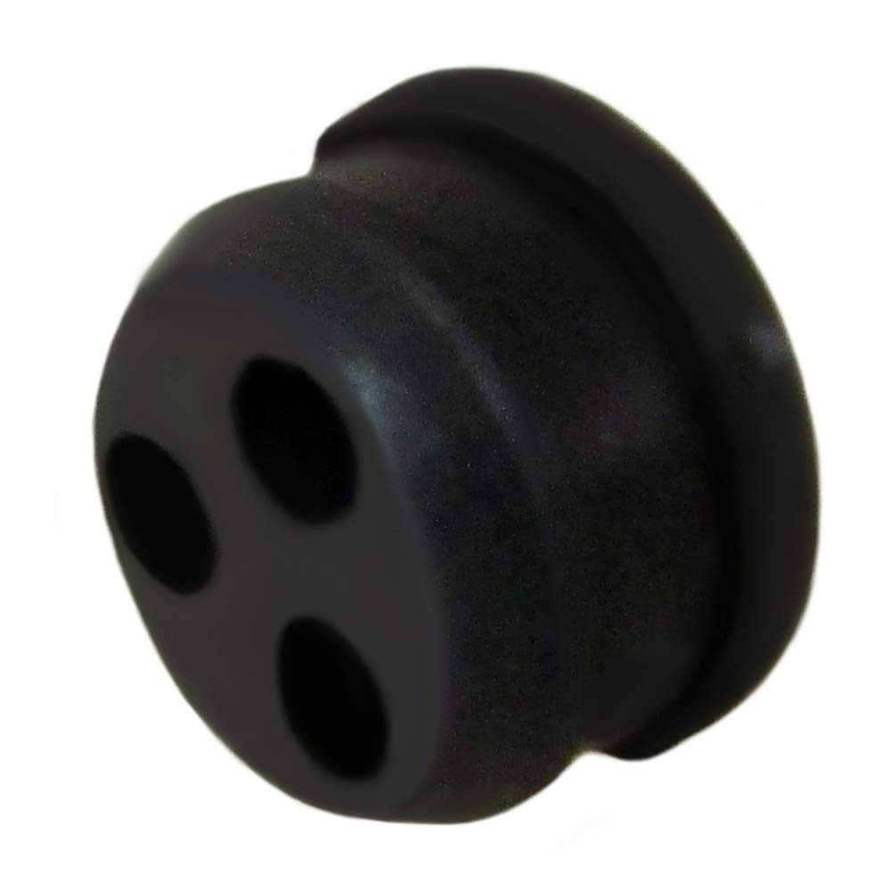 New Fuel Line Grommet Compatible with Echo, Homelite DH 212, DH-212, E11, EB 212, EB Series Blowers, EB-212, ED 200, ED 2000, ED Series, ED-200, ED-2000, EDR 210, EDR 2100, EDR 2400 | Replacement Part for Leaf Blowers & Power Tools | Perfect for Outdoor Maintenance & Landscaping