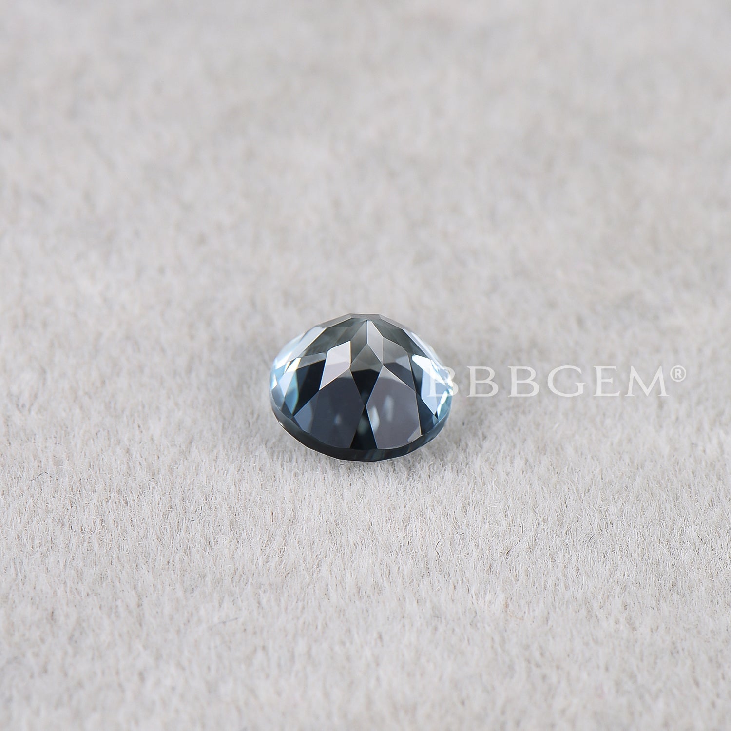 Natural Round Cut Aquamarine Loose Gemstone - March Birthstone for Jewelry Making, Wholesale Faceted Stones for Rings, Necklaces & Earrings