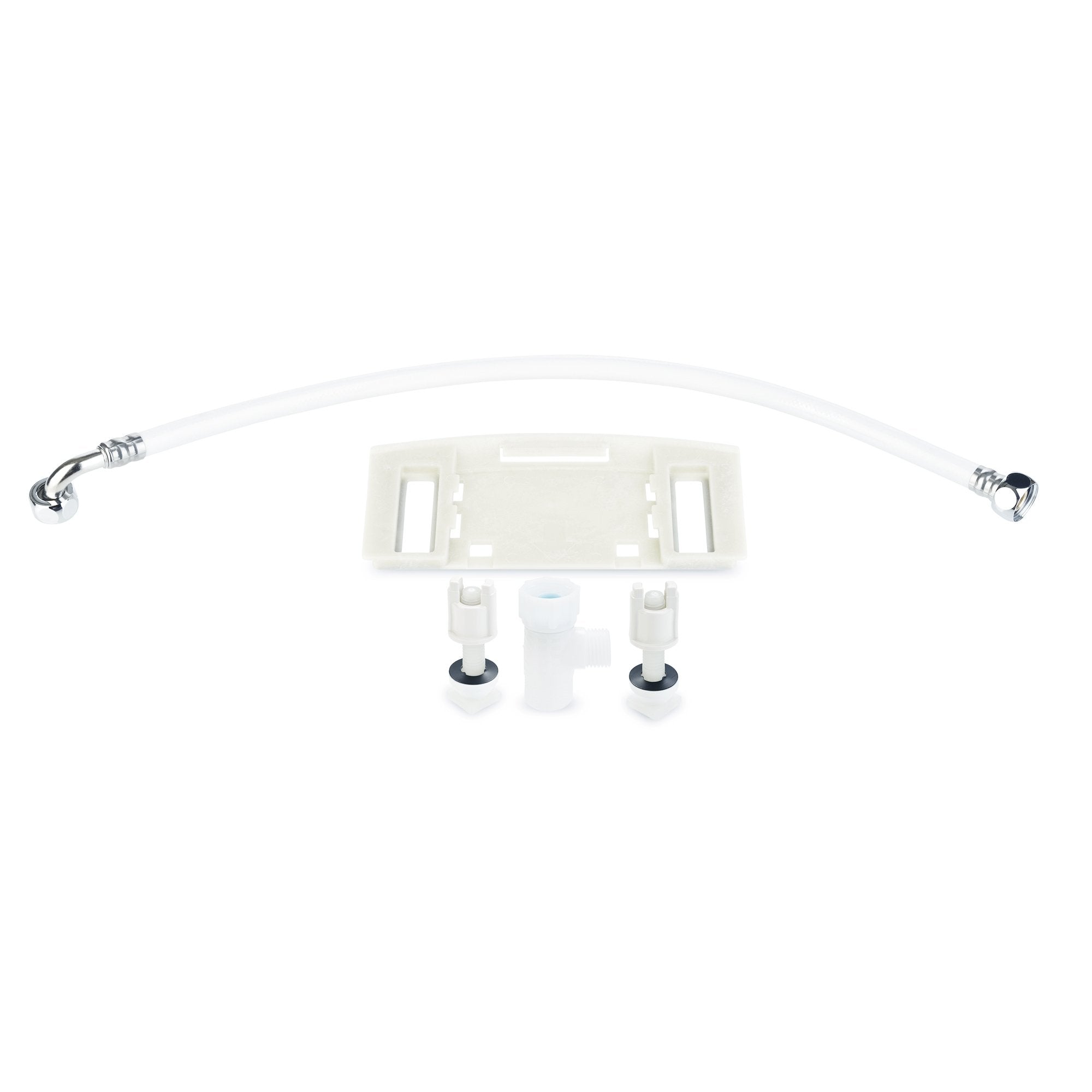 Brondell Swash DS725 Advanced Bidet Toilet Seat with Warm Water Wash, Heated Seat & Air Dryer - Perfect for Bathroom Upgrade & Luxury Comfort