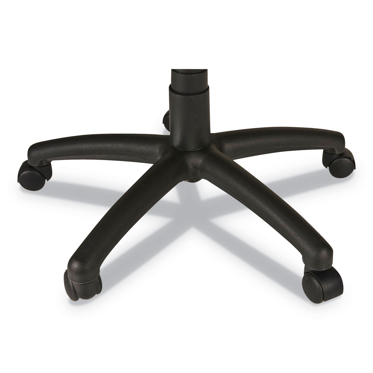 Alera Etros Series Mesh Mid Back Petite Swivel Tilt Chair - 275 lb Weight Capacity, Adjustable Seat Height 17.71