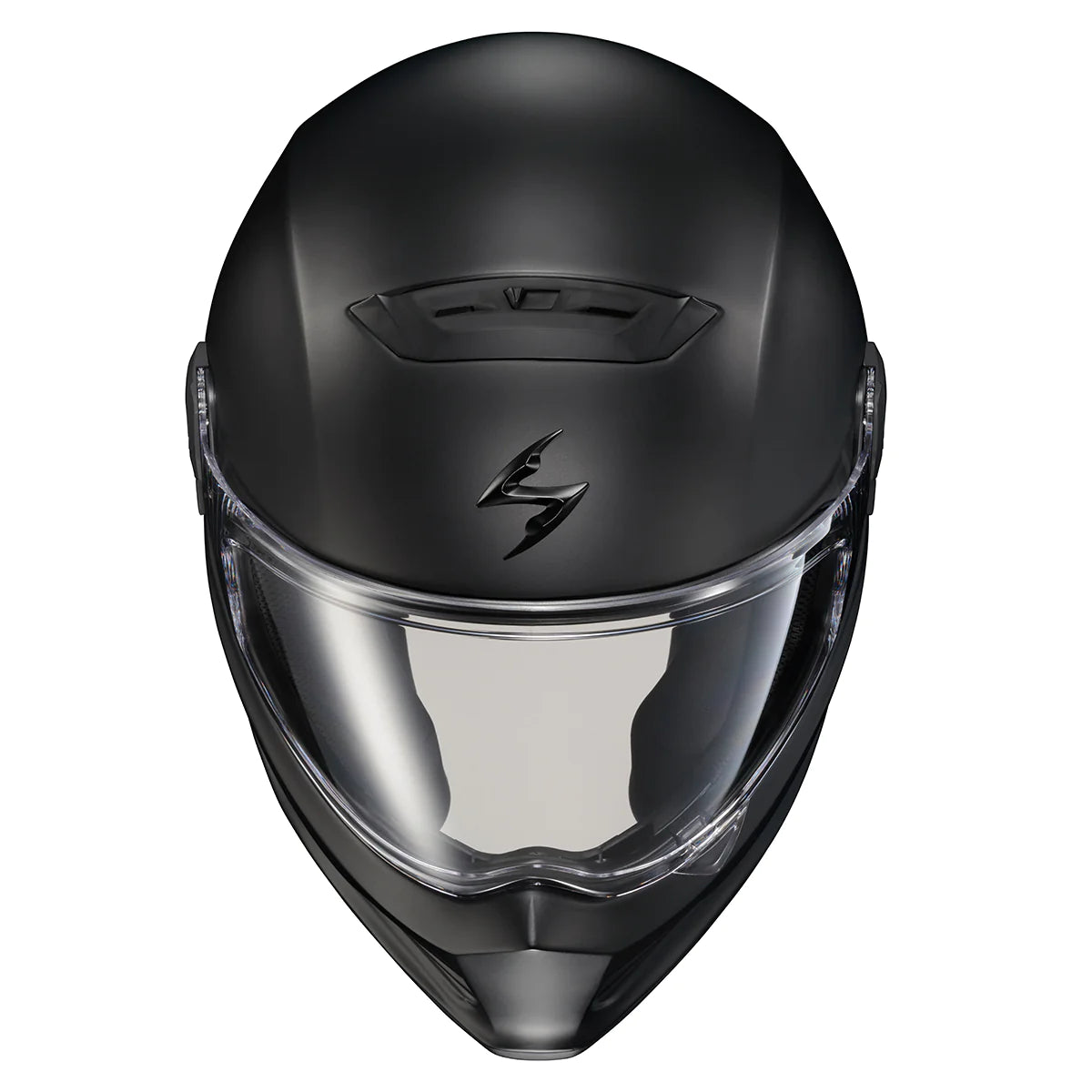 Scorpion Covert FX Full Face Motorcycle Helmet - DOT Certified for Safety - Lightweight & Comfortable for Long Rides - Ideal for Street Biking, Commuting & Urban Adventures