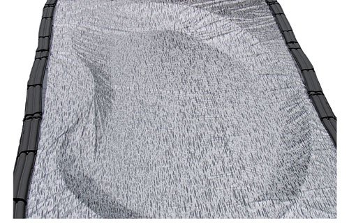 14' x 28' Rectangle Heavy Duty Micro Mesh Winter Pool Cover - Premium Protection for In-Ground Swimming Pools During Cold Months
