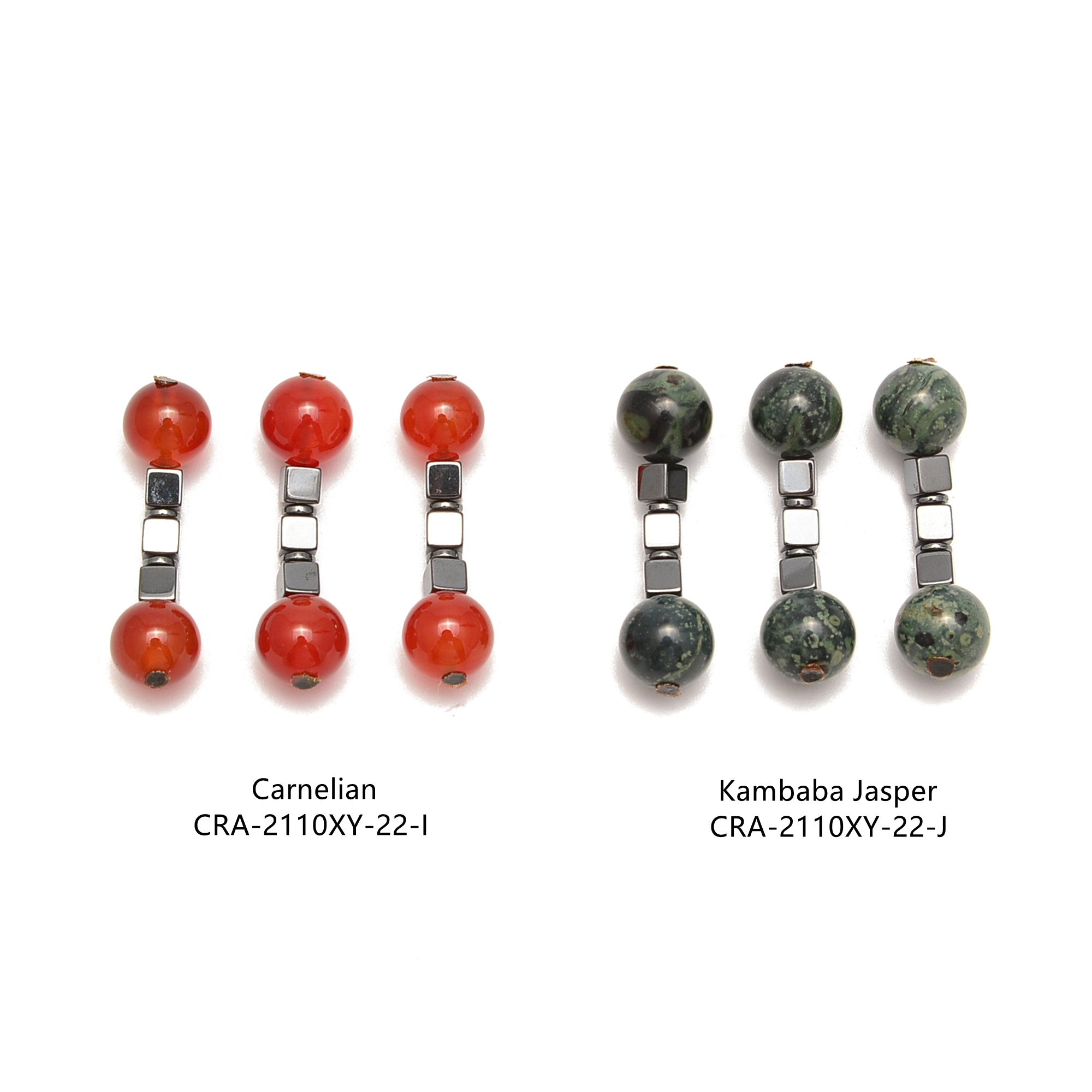 35mm Gemstone Crystal ADHD Stress Relief Finger Sensory Fidget Toy - Anxiety & Focus Aid for Kids & Adults - Perfect for Office, Classroom & Travel Use