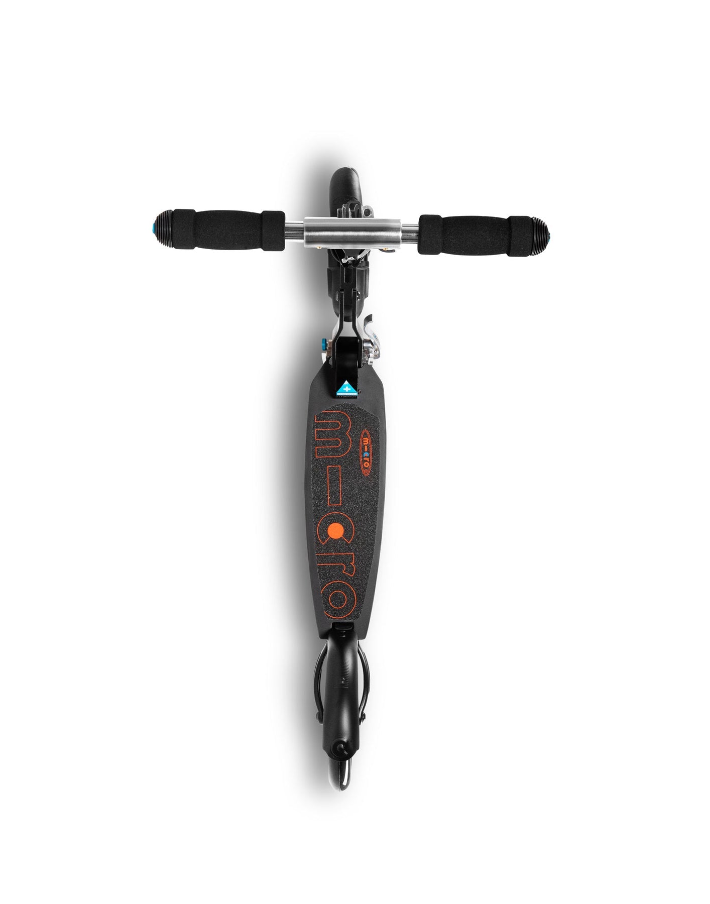Micro Classic Adult Scooter - Black | Commuter & Leisure Scooter for Urban Travel & Outdoor Fun