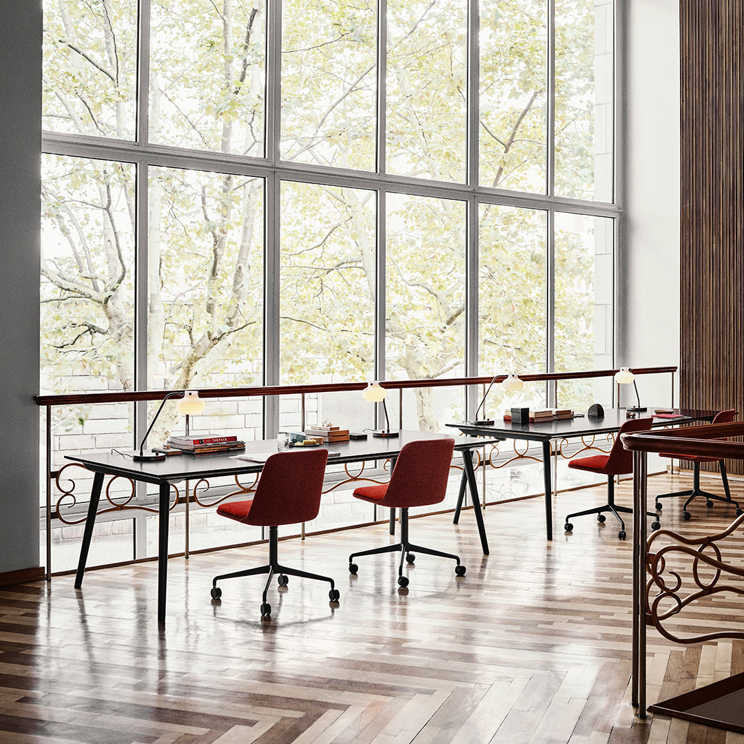 SK6 Modern Dining Table - 6-Seater Extendable Wooden Table for Kitchen & Dining Room - Perfect for Family Gatherings & Dinner Parties