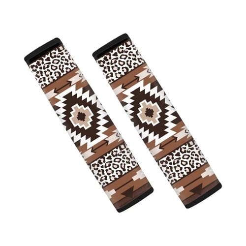 Brown Aztec South Western