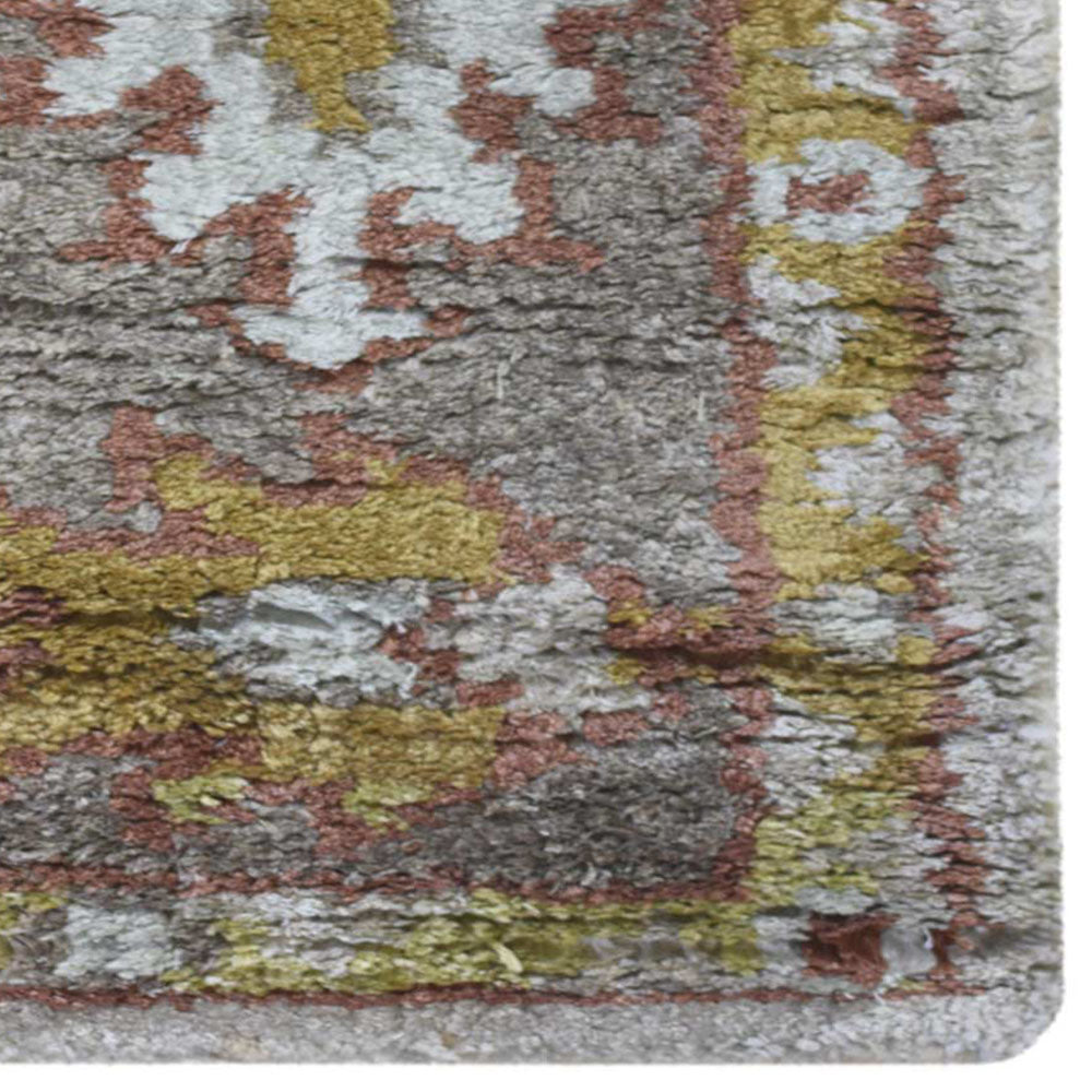 Dreams Reverie Hand Knotted Rug - Premium Bohemian Style Area Rug for Living Room, Bedroom & Nursery - Soft & Durable Home Decor