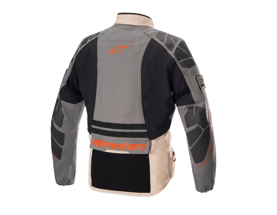 Alpinestars AMT 10 R Drystar XF Motorcycle Jacket - Waterproof & Breathable Riding Gear for Men - Perfect for Adventure Touring and All-Weather Protection