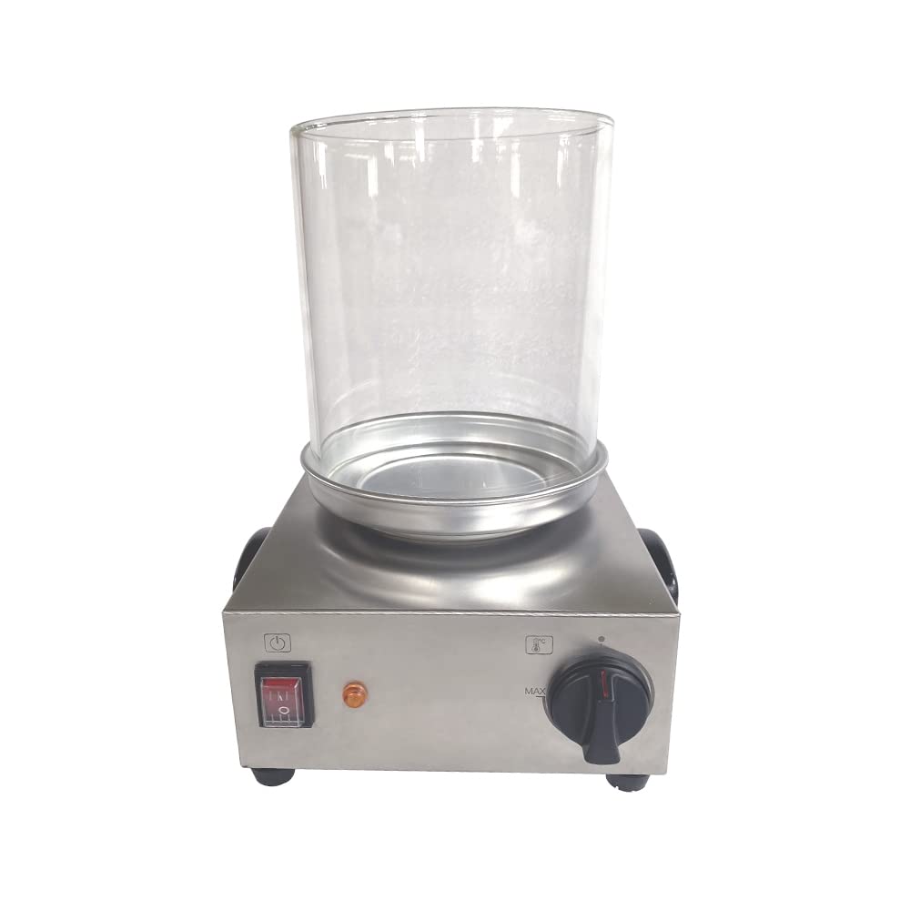 Commercial Hot Dog Warmer & Bun Toaster with Temperature Control - 110V Electric Sausage Grilling Machine for Restaurants, Food Trucks & Catering Events - Perfect for Fast Food Service, Concessions & Outdoor Cooking
