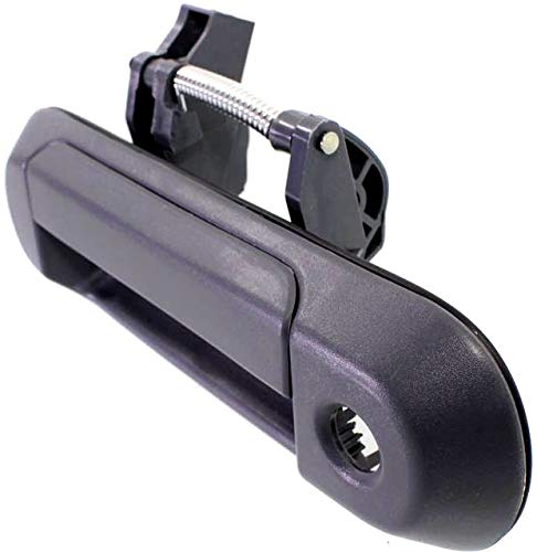 Evan Fischer Nissan Xterra Rear Door Handle 2005-2015 - NI1915108 for Easy Replacement