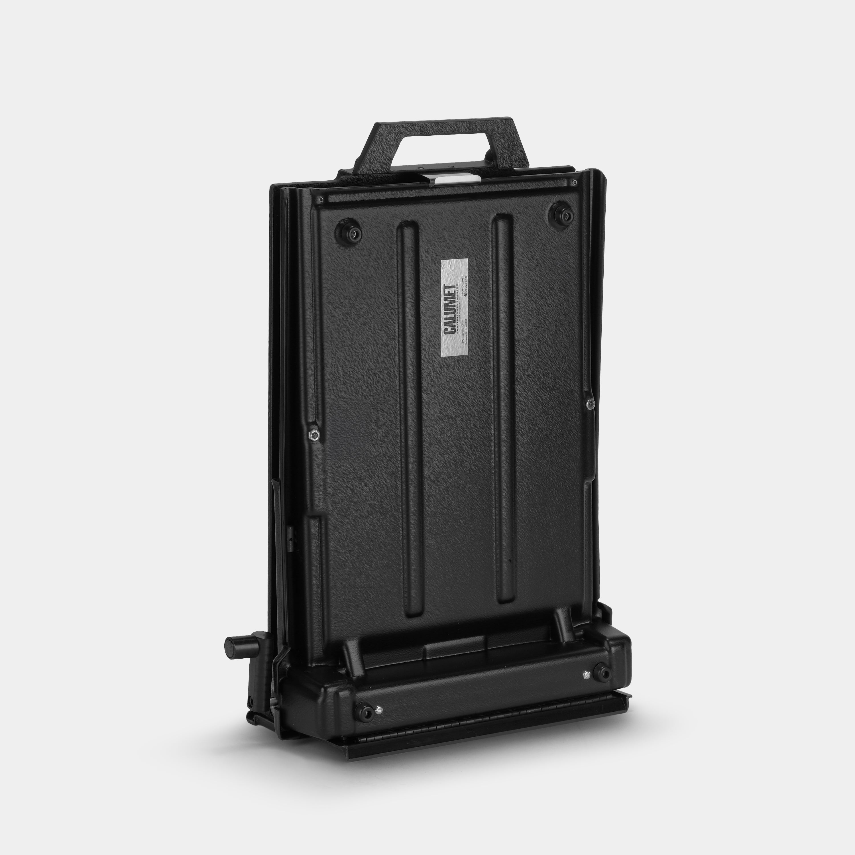 Calumet 8x10 Manual Polaroid Film Field Processor - Professional Instant Film Development for Photography Studios, Darkrooms & Outdoor Shooting