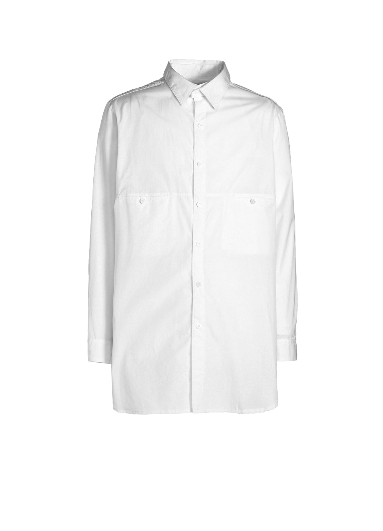 Chain Stitch Hem Facing Blouse for Women - Elegant & Comfortable Top for Casual Wear, Office, and Special Occasions