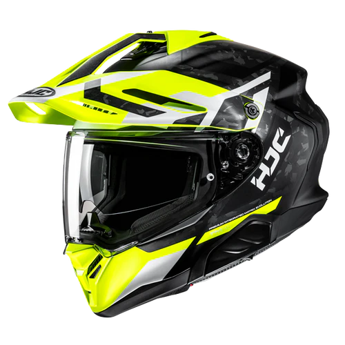 Rpha 60 Dakar 24709534 - Premium Motorcycle Helmet for Safety & Comfort - Ideal for Racing, Touring & Adventure Riding