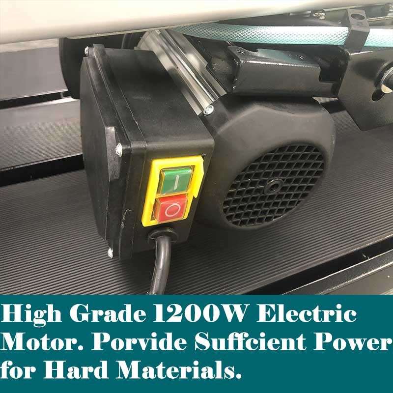 Forestwest 720MM Wet Tile Saw 1200W Electric Tile Cutter BM688 - Professional Ceramic & Porcelain Cutting Tool for DIY Home Renovation, Bathroom & Kitchen Tile Installation Projects