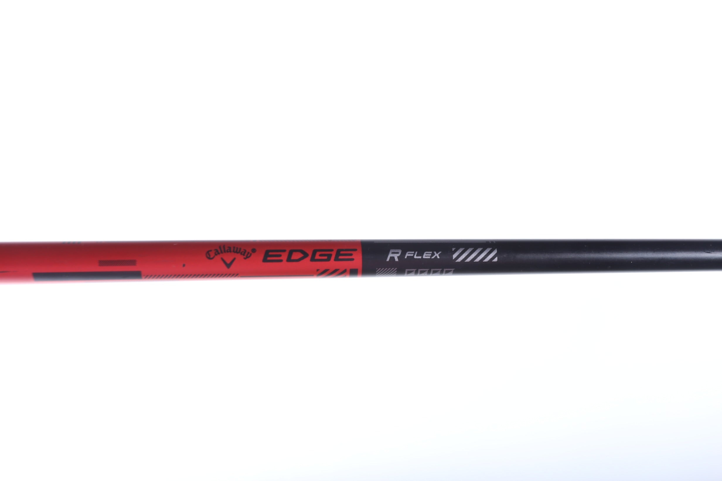 Used Callaway 2018 Edge Single 7 Iron Right Handed Regular Flex Golf Club - Perfect for Practice & Beginners on Driving Range or Backyard