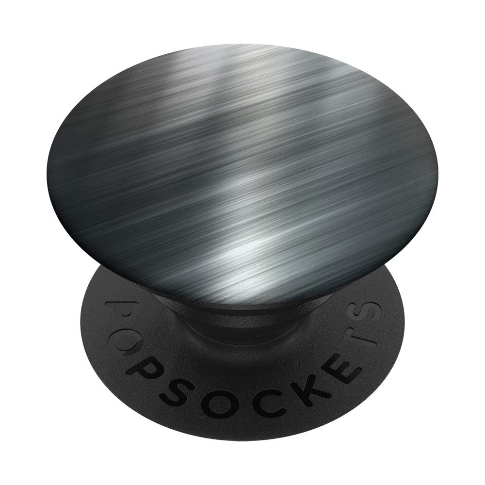 PopSockets PopGrip: Swappable Phone Grip & Stand for iPhone, Samsung & Tablets - Perfect for Selfies, Video Calls & Secure Handling