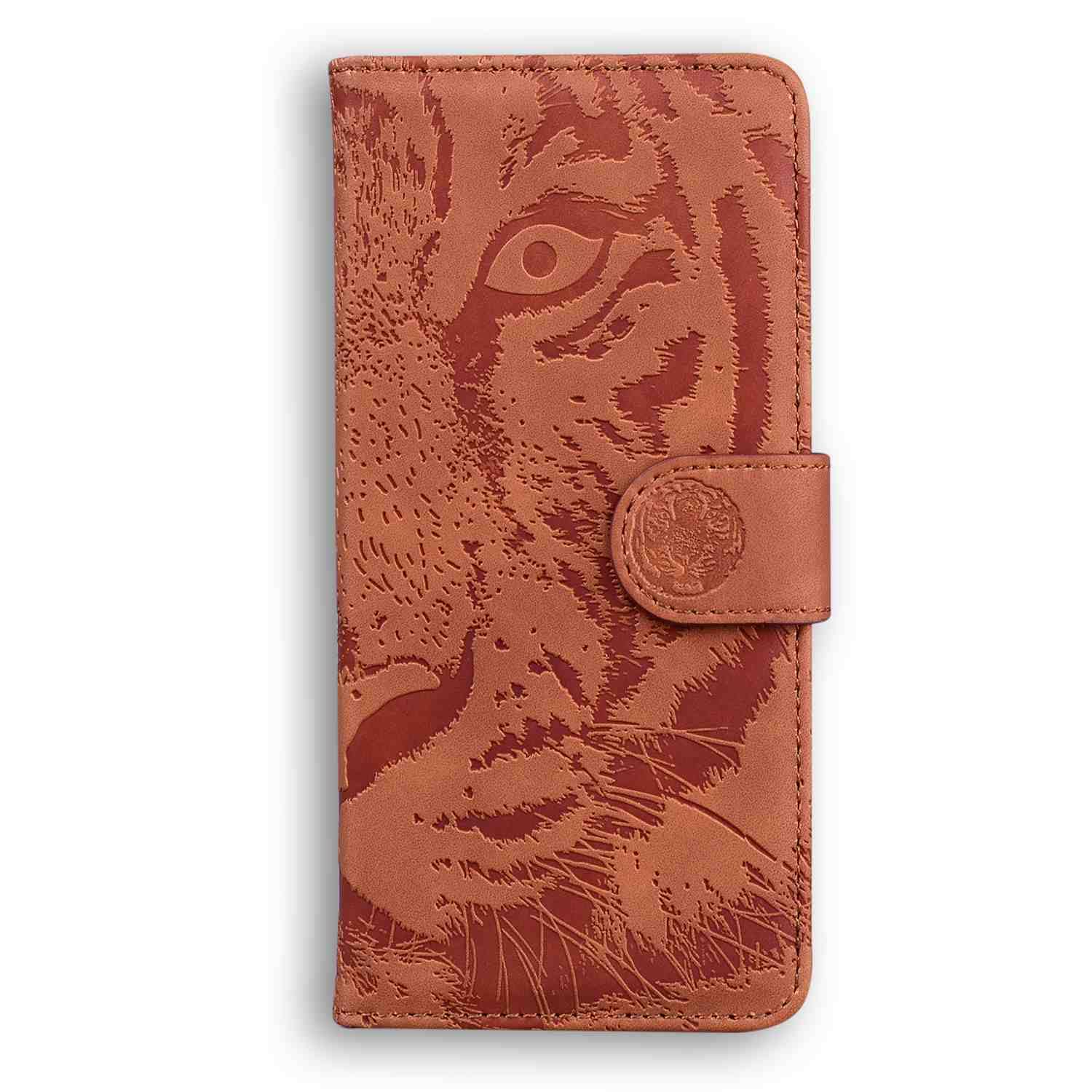 Premium PU Leather Huawei Mate 30 Lite Case - Slim Wallet Cover with Card Slots & Stand for Daily Use