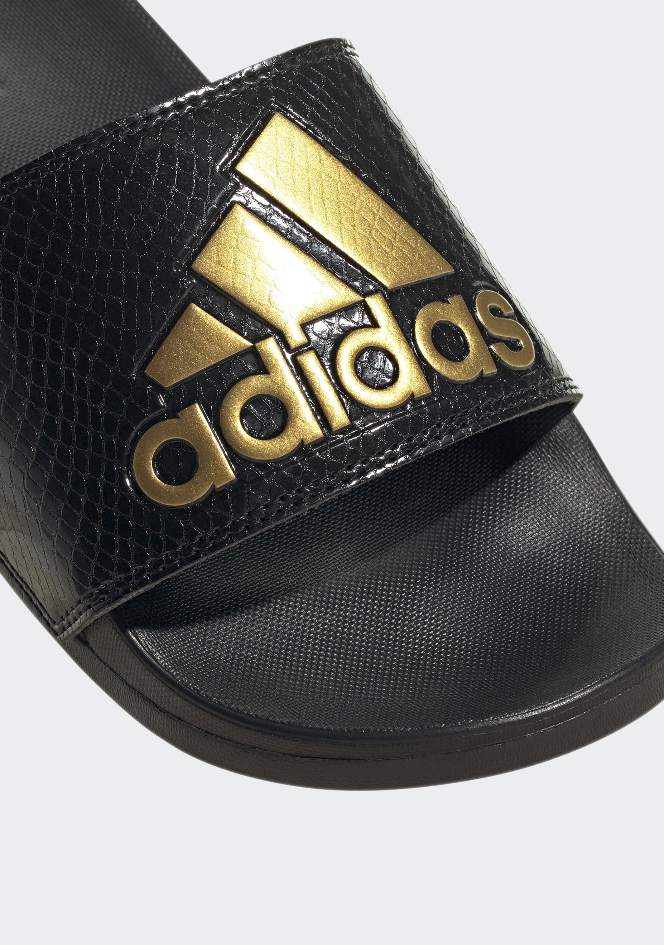 Adidas Women's Adilette Comfort Slides - Soft & Supportive Sandals for Women, Perfect for Pool, Beach, Gym & Lounging at Home