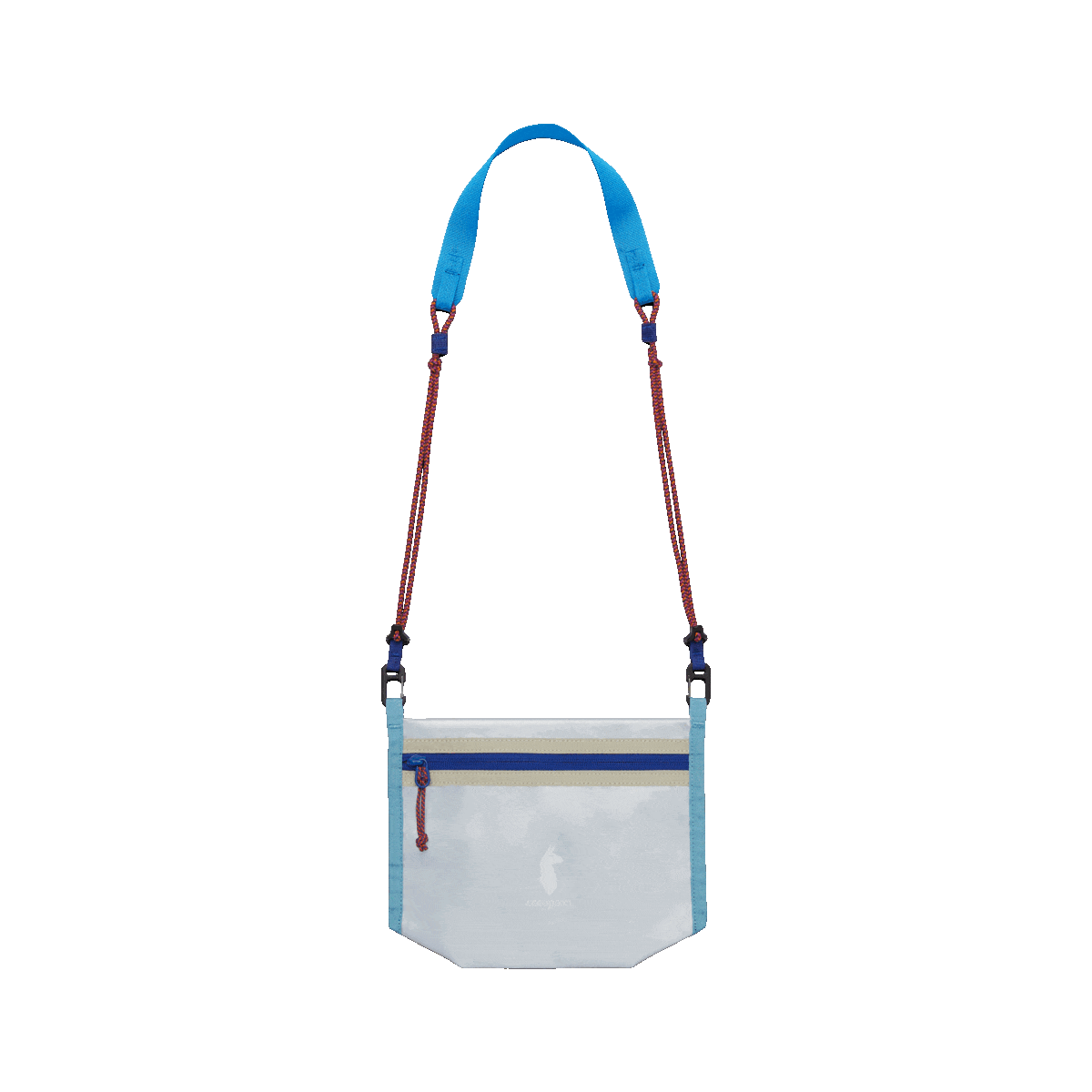 2L Lightweight Crossbody Bag for Women - Minimalist Monochrome Design - Perfect for Travel, Shopping & Everyday Use