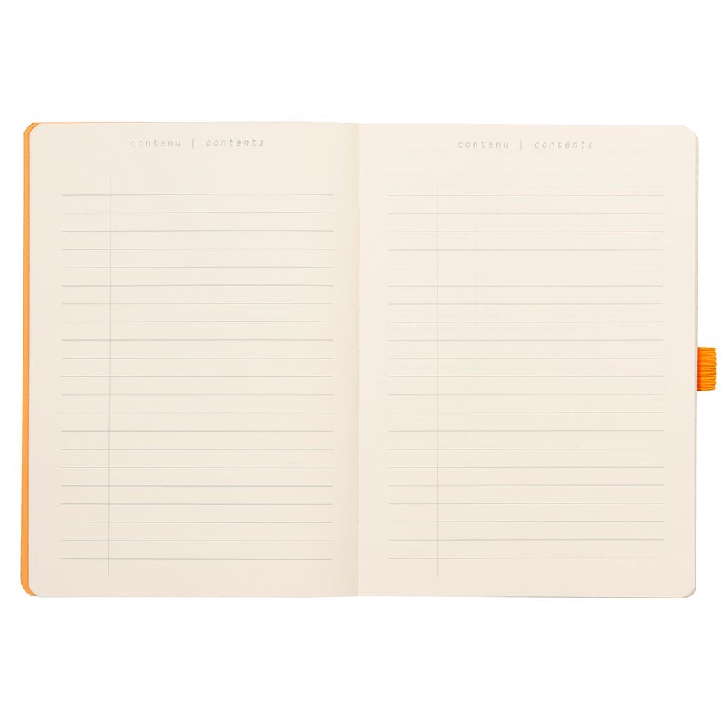 GoalBook Dot Grid Notebook - Premium Dotted Journal for Bullet Journaling, Sketching & Note Taking - Perfect for Students, Artists & Professionals - A5 Size with Thick Paper