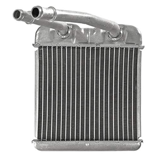9010258 High-Performance A/C Heater Core - Replacement Part for Car HVAC System | Perfect for Vehicle Heating & Cooling Repair | Compatible with Multiple Car Models