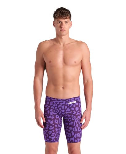 Leopard Skin Violet