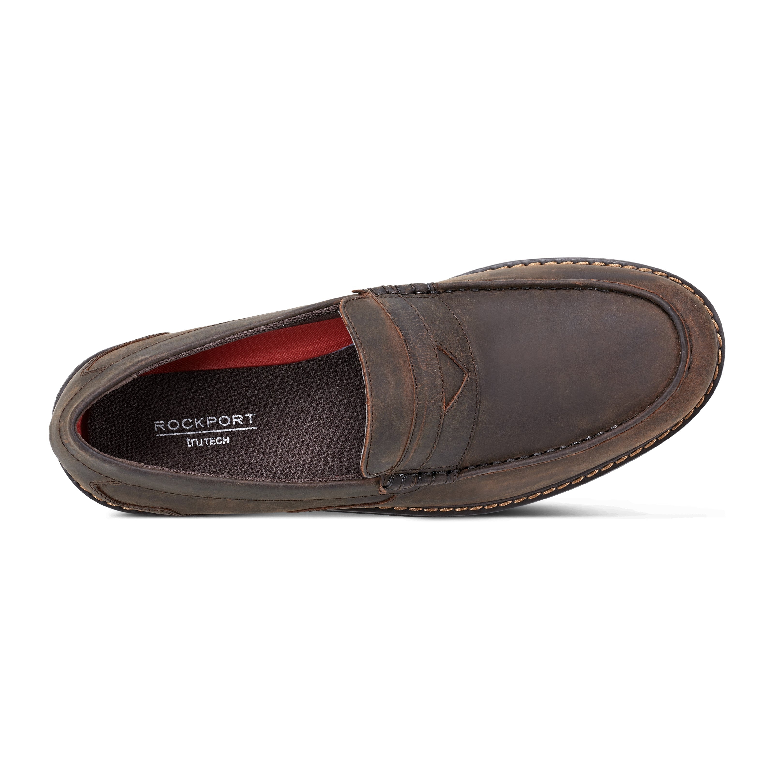 Men's Maverick Penny Loafers - Comfortable & Stylish Slip-On Shoes for Casual & Business Wear | Perfect for Office, Travel & Everyday Use
