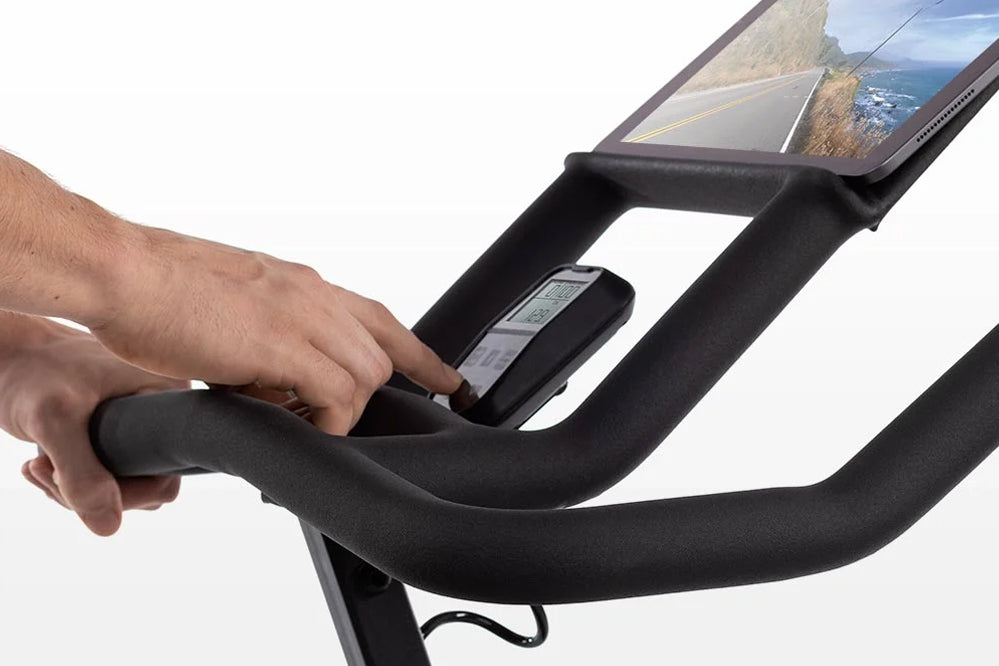 Horizon 5.0 IC Indoor Cycling Bike - Professional Home Exercise Bike for Cardio Workouts - Perfect for Home Gym, Spin Classes & Weight Loss Training
