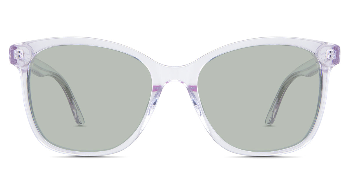 Remi Women's Prescription Tinted Glasses - Stylish & UV Protection for Driving, Reading & Outdoor Activities