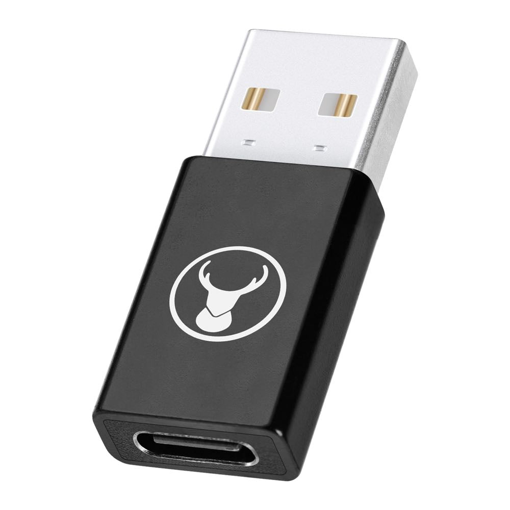 Bonelk USB A to USB C 3.0 Adapter Converter - High Speed Data Transfer & Charging Cable for Smartphones, Laptops, Tablets - Perfect for Home, Office & Travel Use