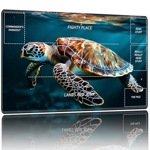 Lone Turtle